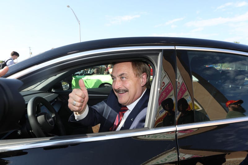 Mike Lindell, 2020 Election, Federal Court, MyPillow