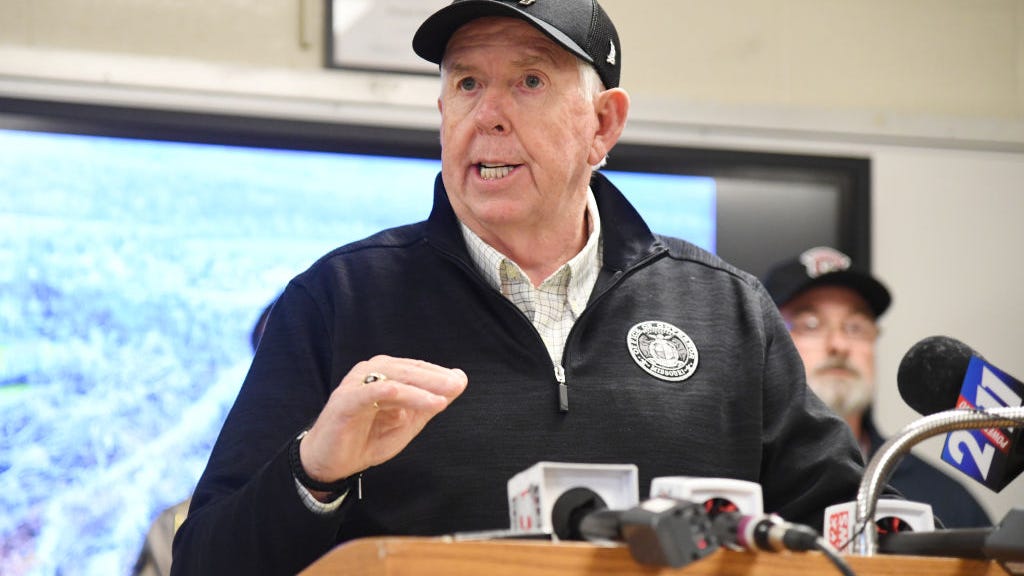 Governor Parson says Missouri special session unlikely