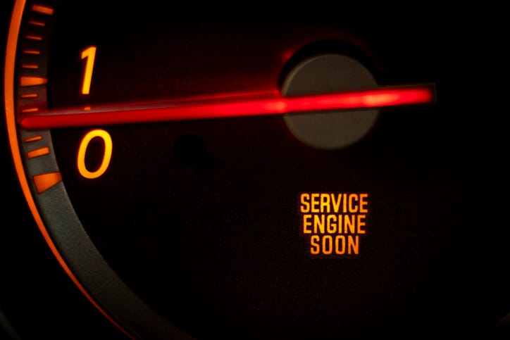 Check Engine Light