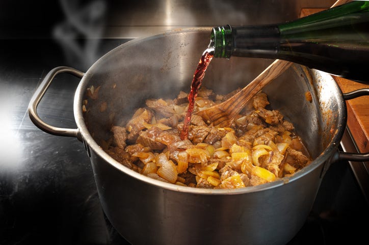 Cooking