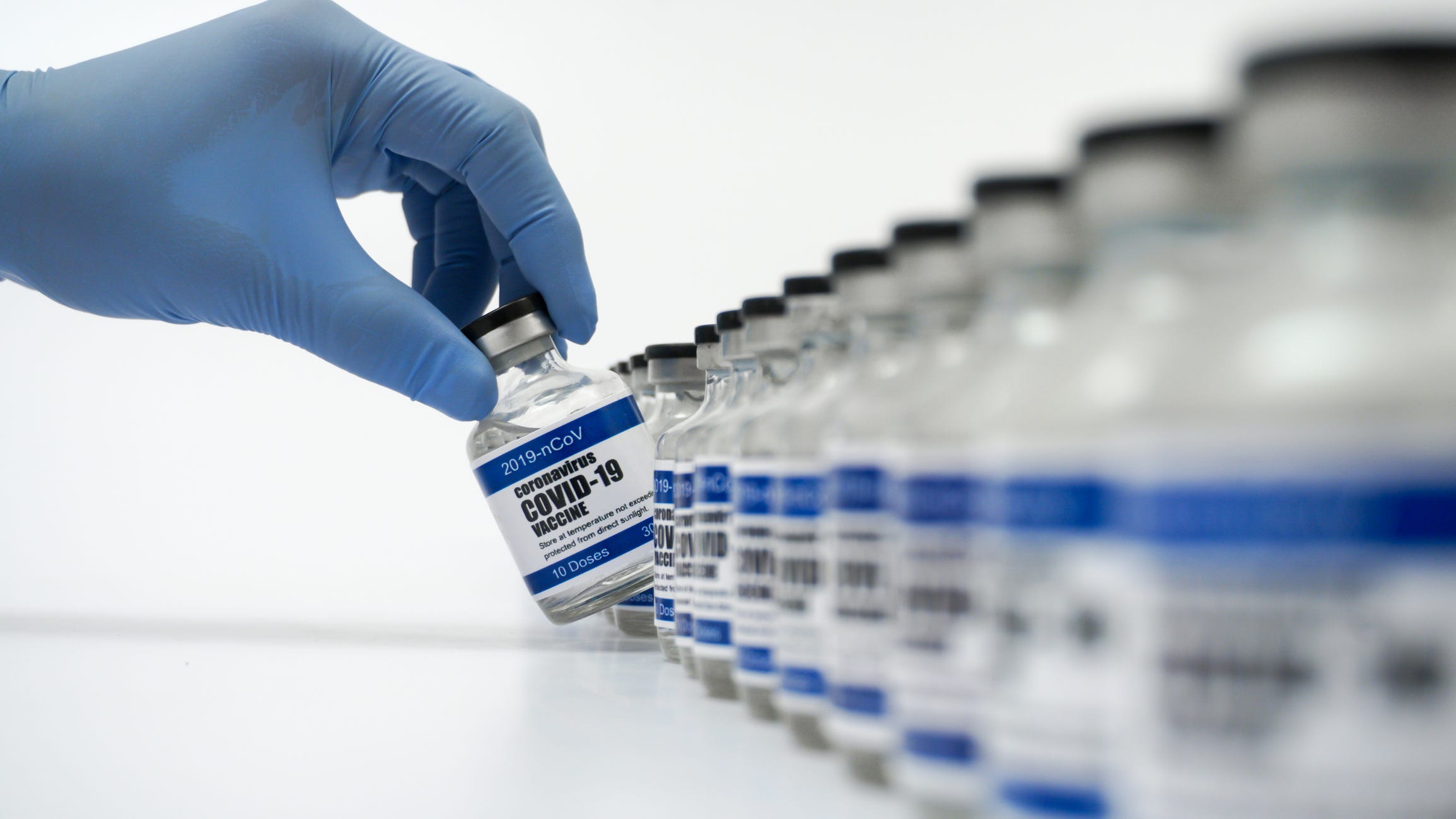 COVID vaccine may arrive as soon as mid-December in Missouri & Illinois, officials say