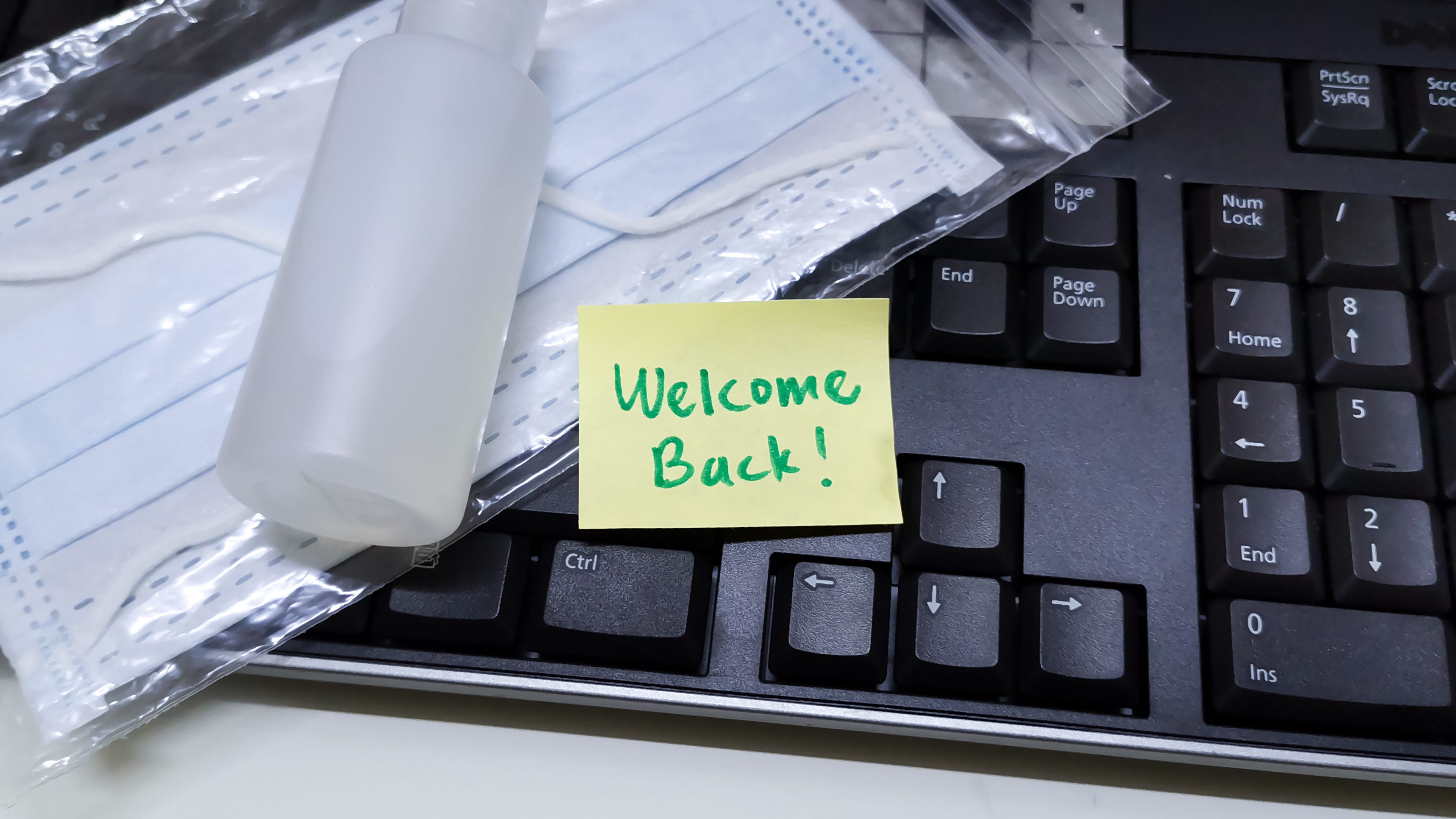 More employees slowly returning to office two years after going remote