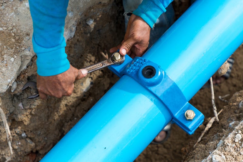 Water Main Repair