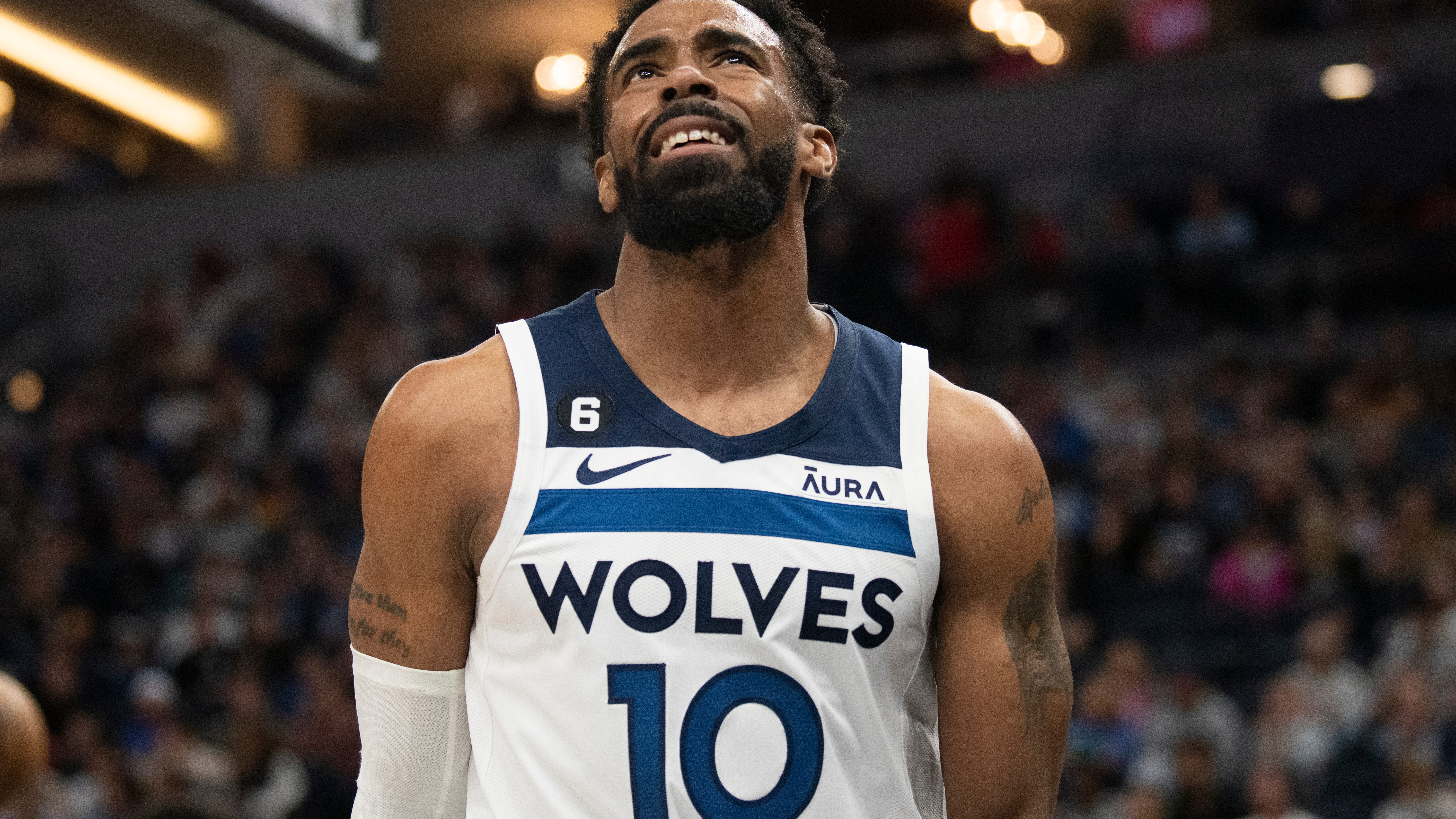 The Wolves are still playing; for how long is up to them