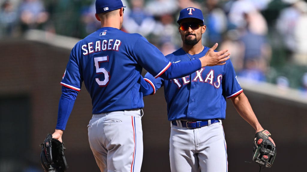 4 Rangers selected to start in MLB All-Star Game