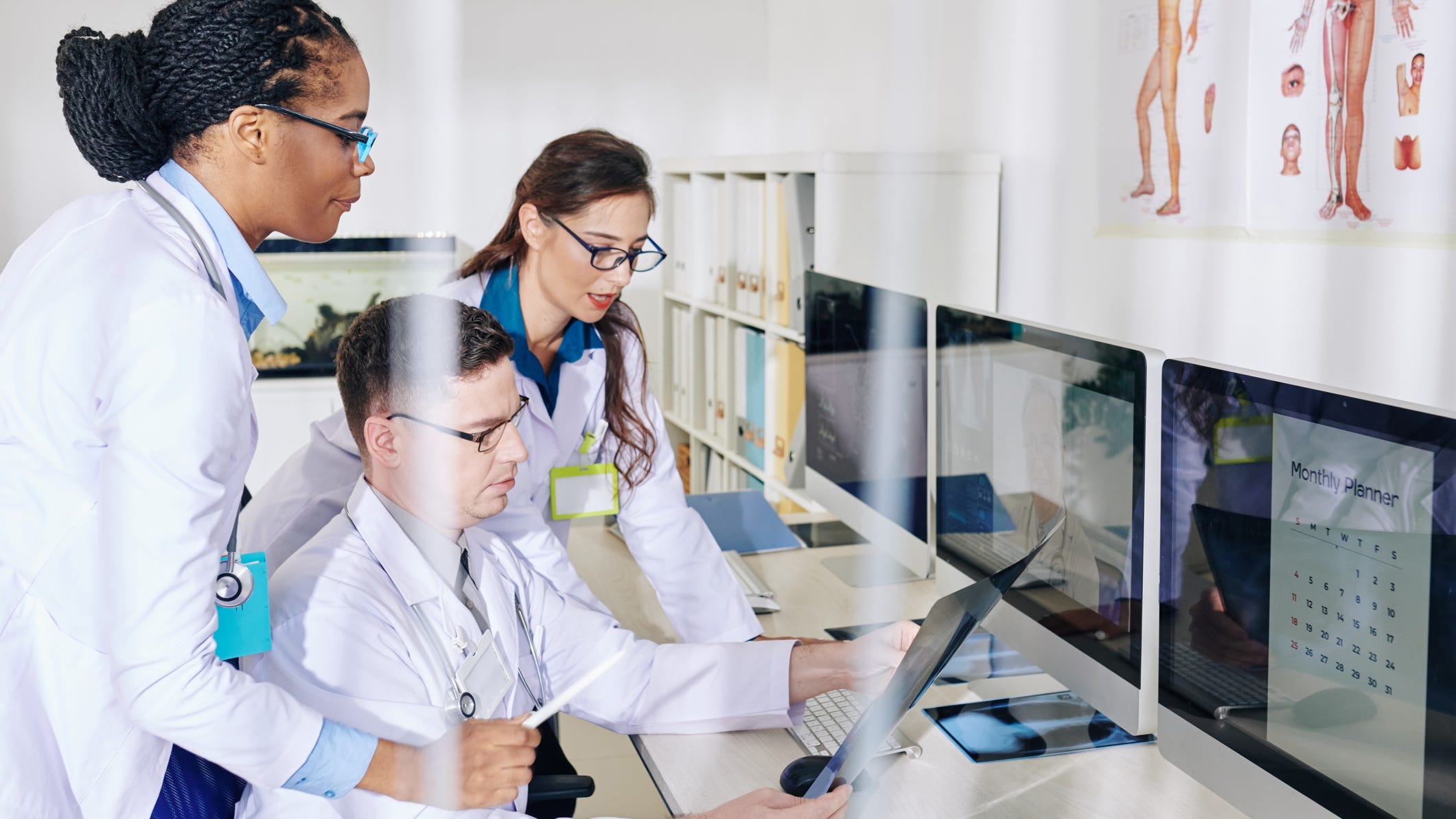 Medical Report: Could a chatbot improve patient care?