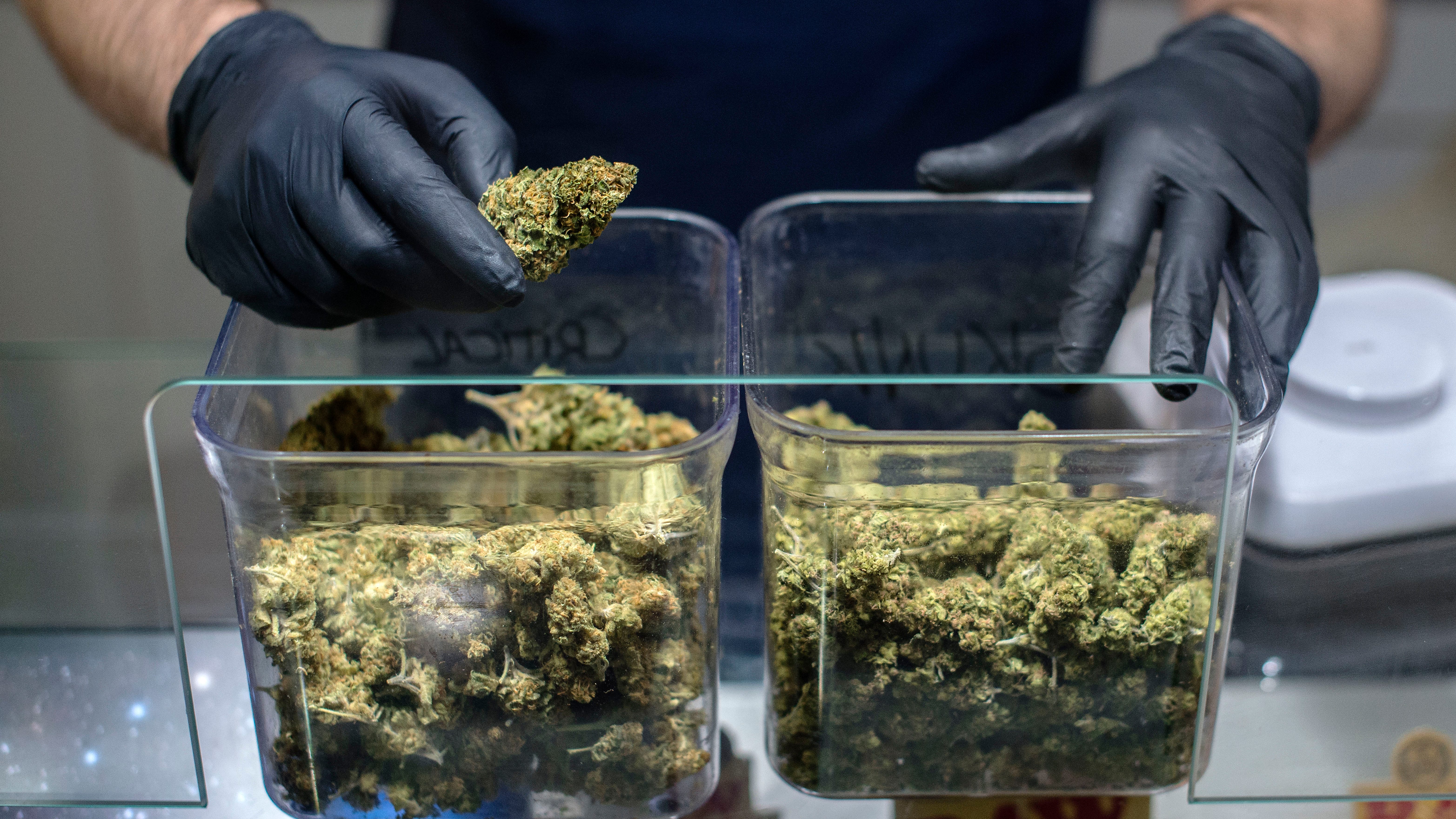 Nearly 1/2 of NY municipalities opt out of pot dispensaries