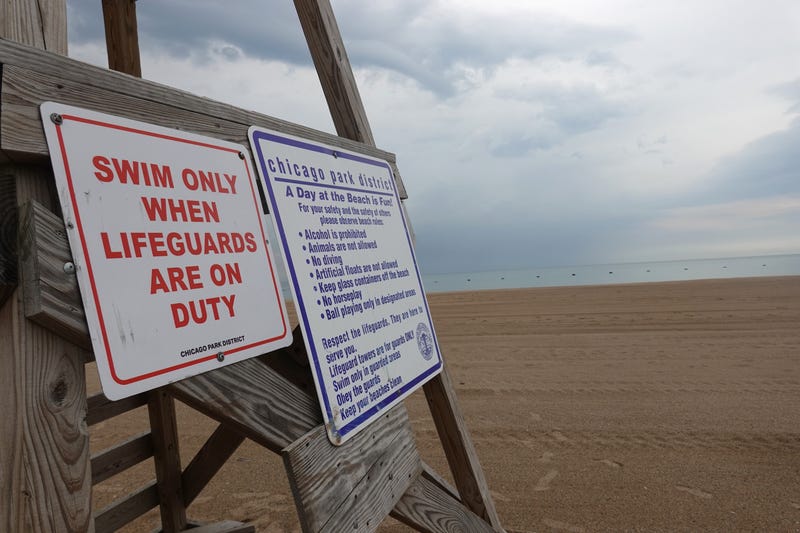 lifeguard stand