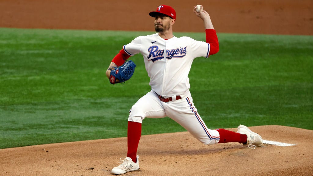 Andrew Heaney on his record-tying strikeout game, adjusting to the pitch clock