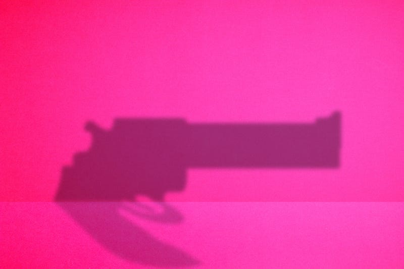 Task Force Investigating `Ghost Guns' Arrests Two Men, Seizes Weapons