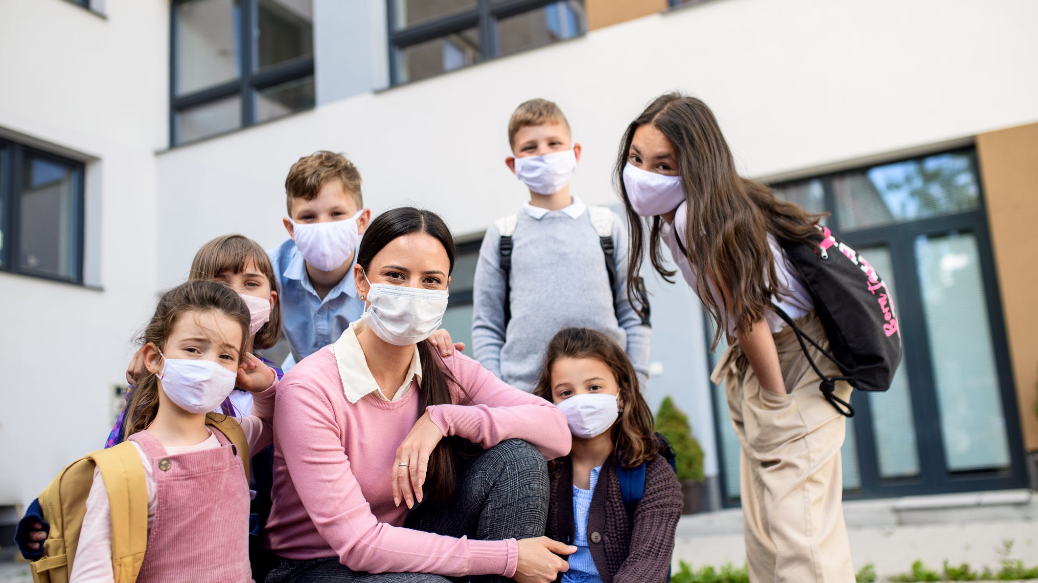 Hallmark gives away 1 million 'gratitude cards' to thank educators for 'vital role' during pandemic