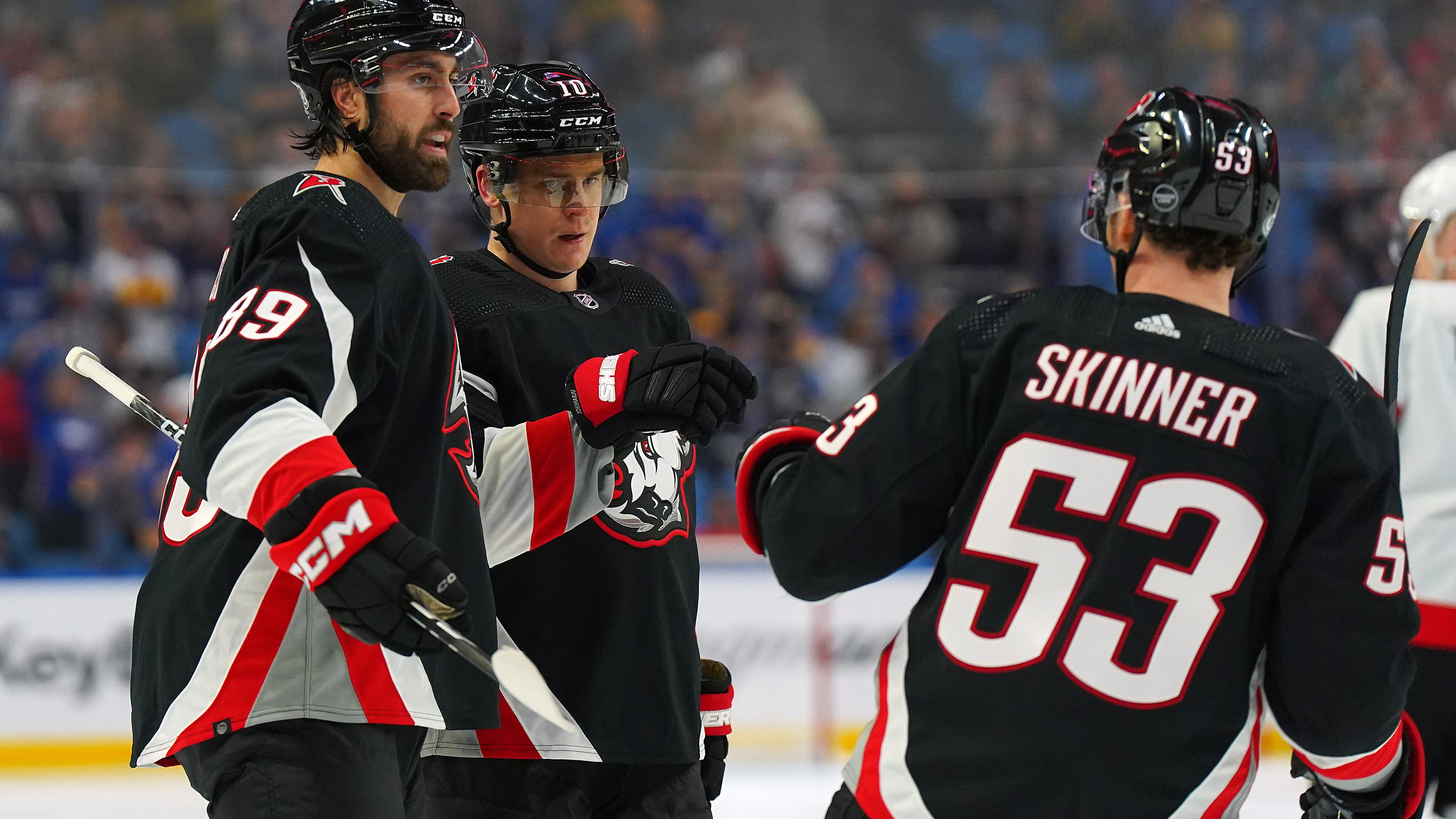 Sabres' 2023 preseason schedule set