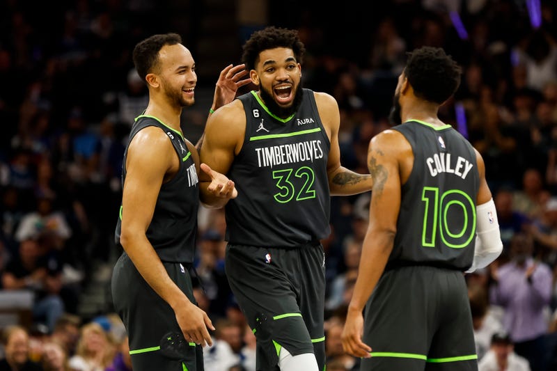 Timberwolves win