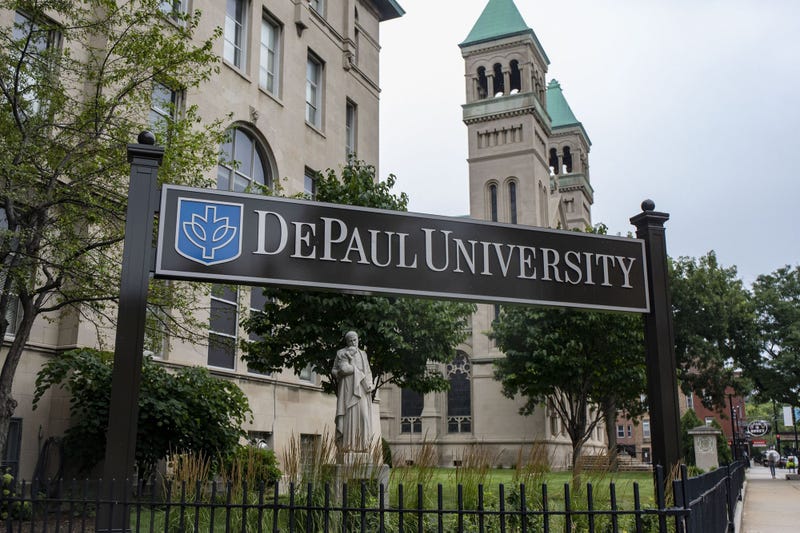 DePaul campus
