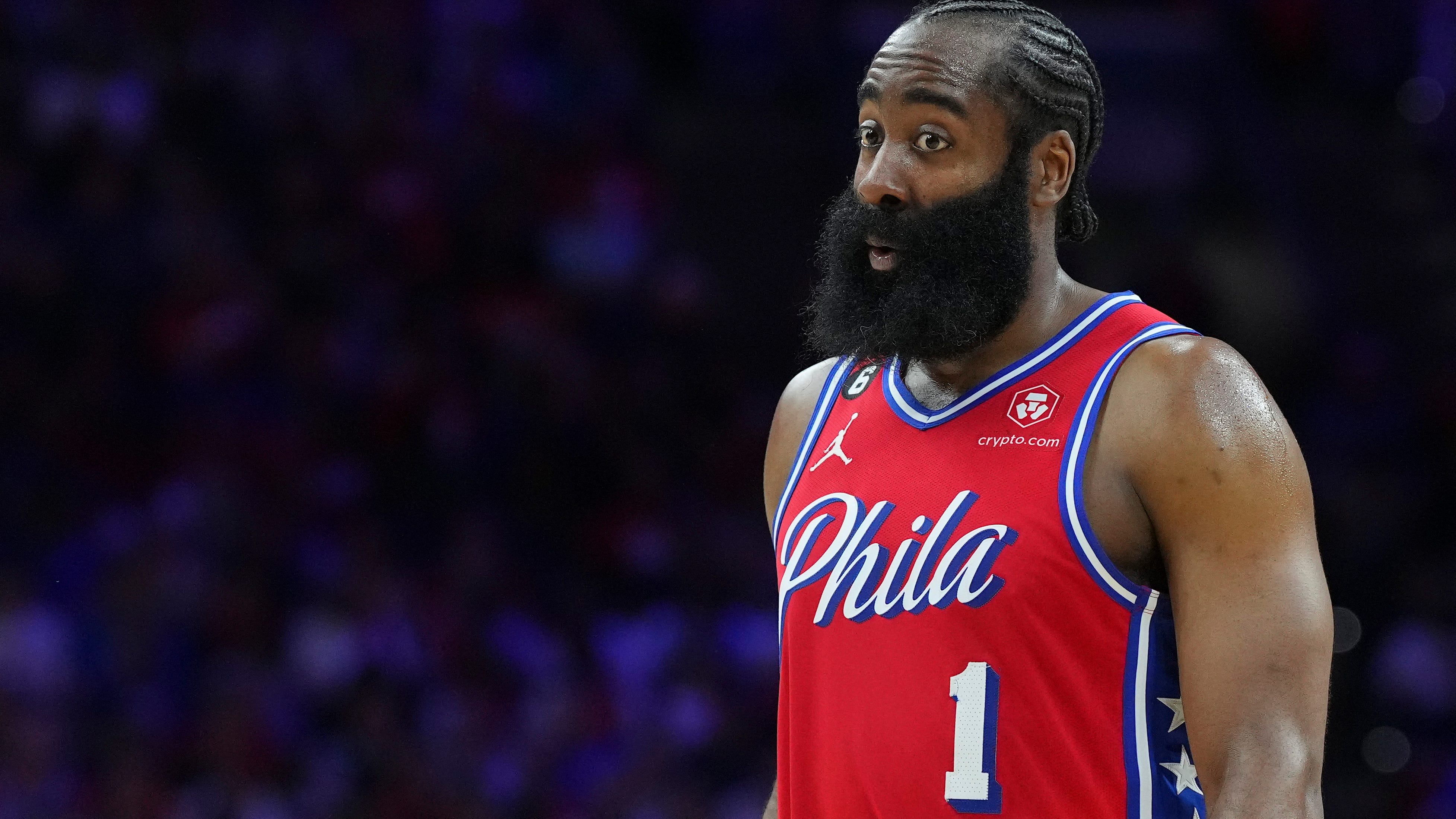Howard Beck speculates which '3 or 4 teams' may be interested in James Harden