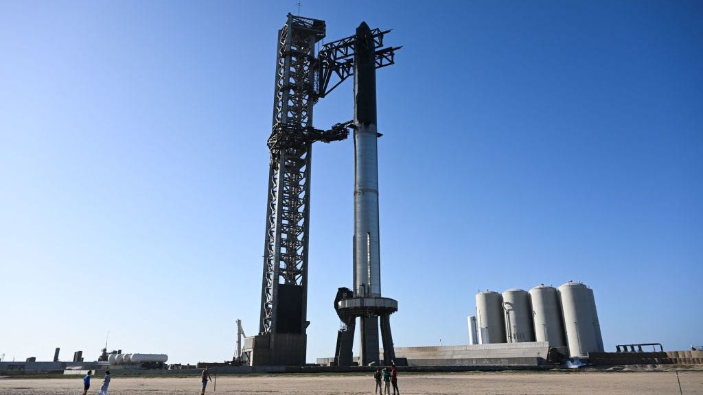 Space X set to test the largest rocket ever made, Boca Chica launch window opens early Monday