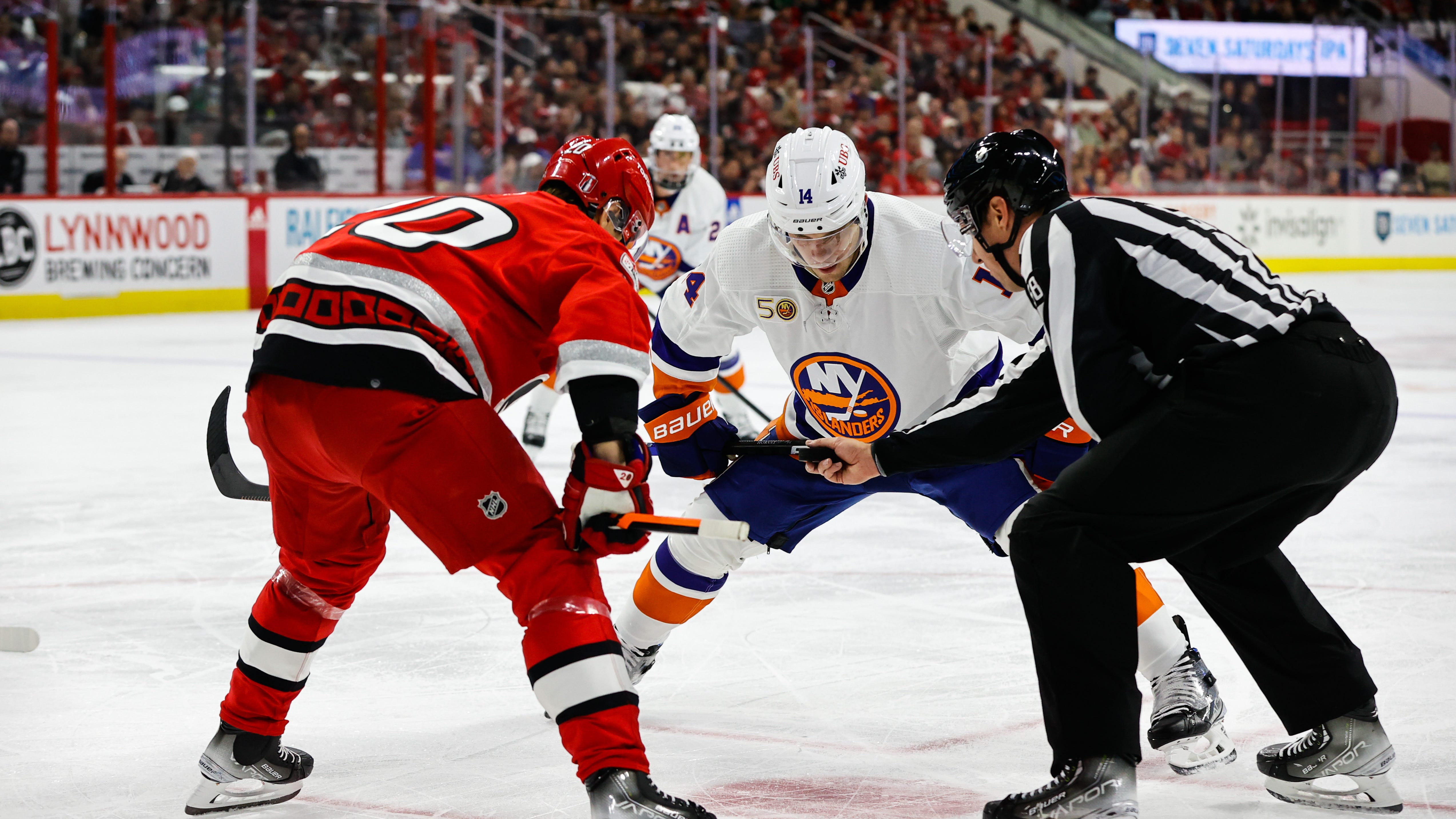 Boomer: Someone hit 'Screw the Islanders' button during game one loss