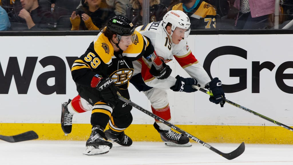 In first opportunity, Tyler Bertuzzi shows why he’s ‘made for the playoffs’