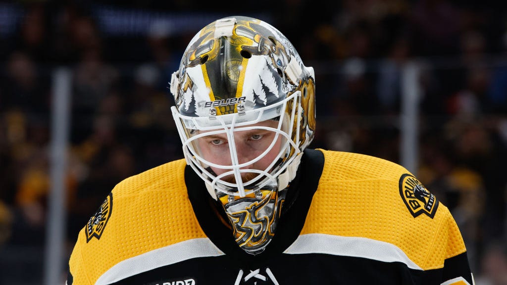 Bruins’ biggest advantage was on display in Game 1 win