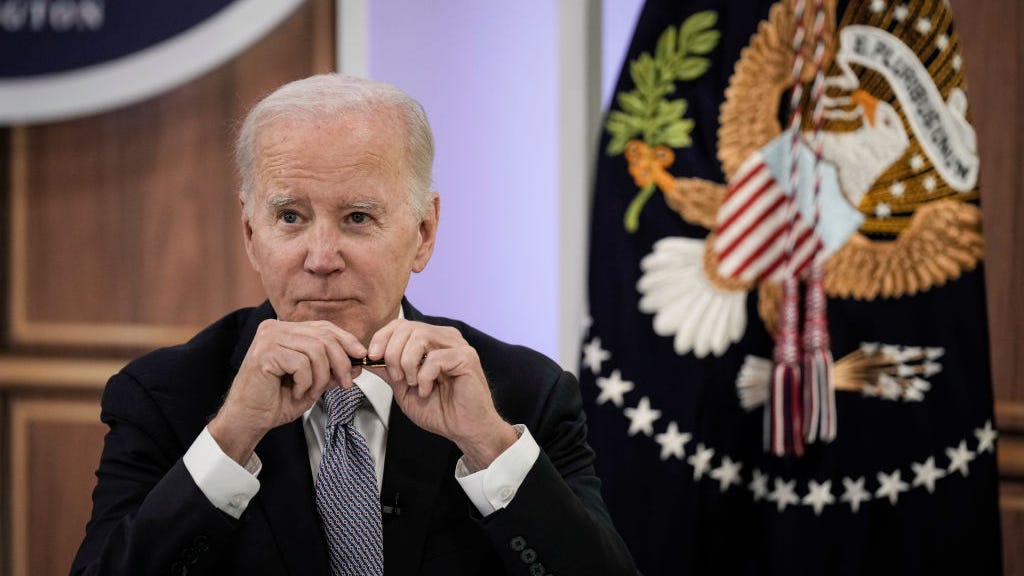 Biden officially announces 2024 reelection bid