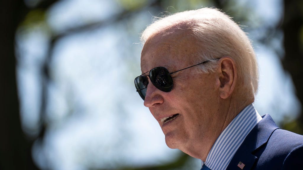 51% of Dems think Biden shouldn’t seek another term