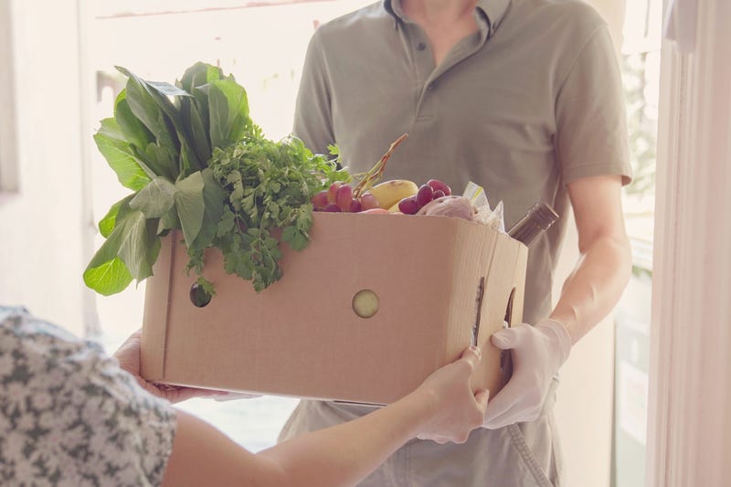 Instacart and grocery delivery