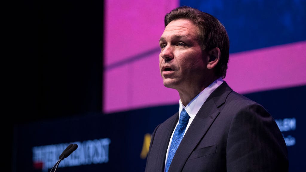 DeSantis to launch campaign next week: reports