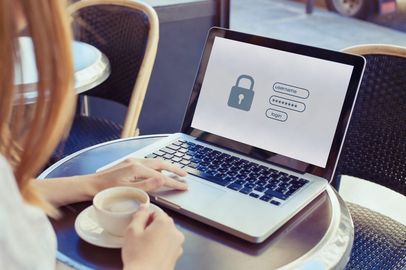 online passwords