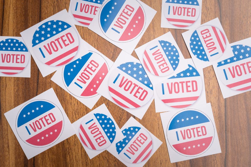 California‘s primary election is June 7 and Santa Clara County is providing residents a variety of options to cast their ballot.