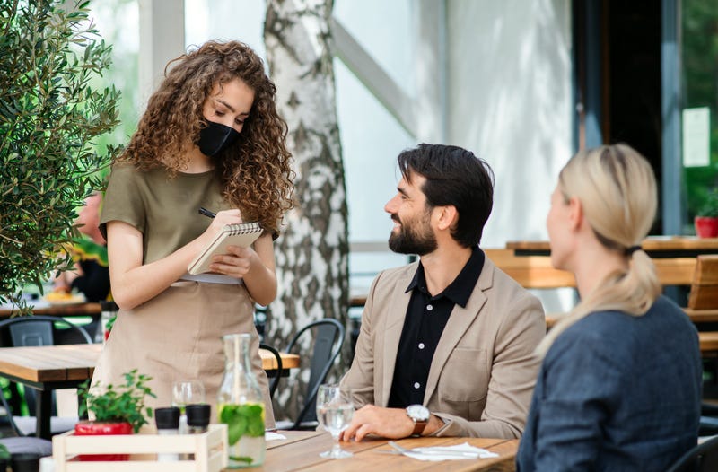 Restaurants that have just opened and those that might be undergoing a remodel have been experiencing delivery delays across the spectrum, from furniture to fabrics to dishes.