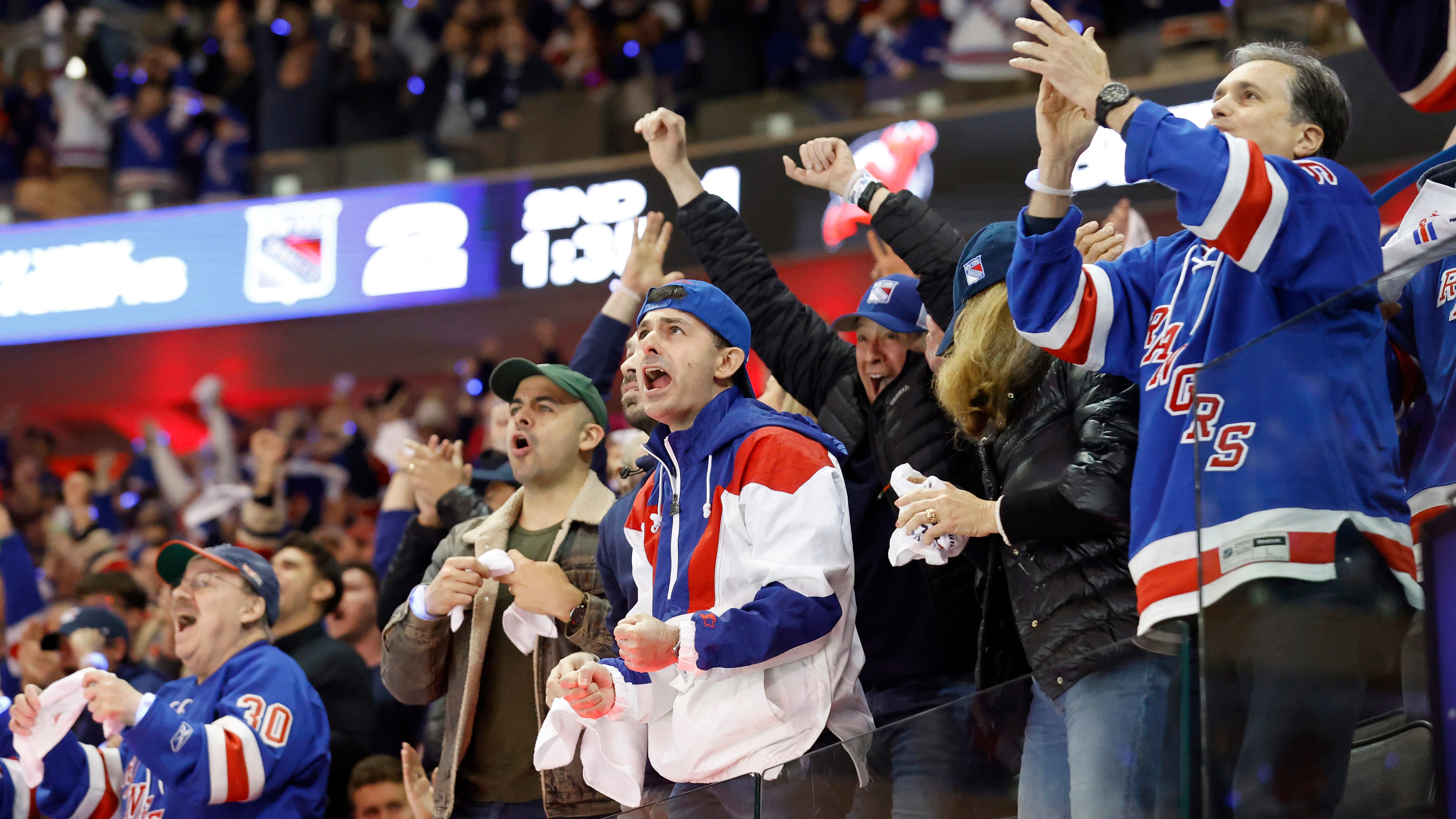 Knicks, Rangers playoffs elevate Event VIP's exclusive experiences
