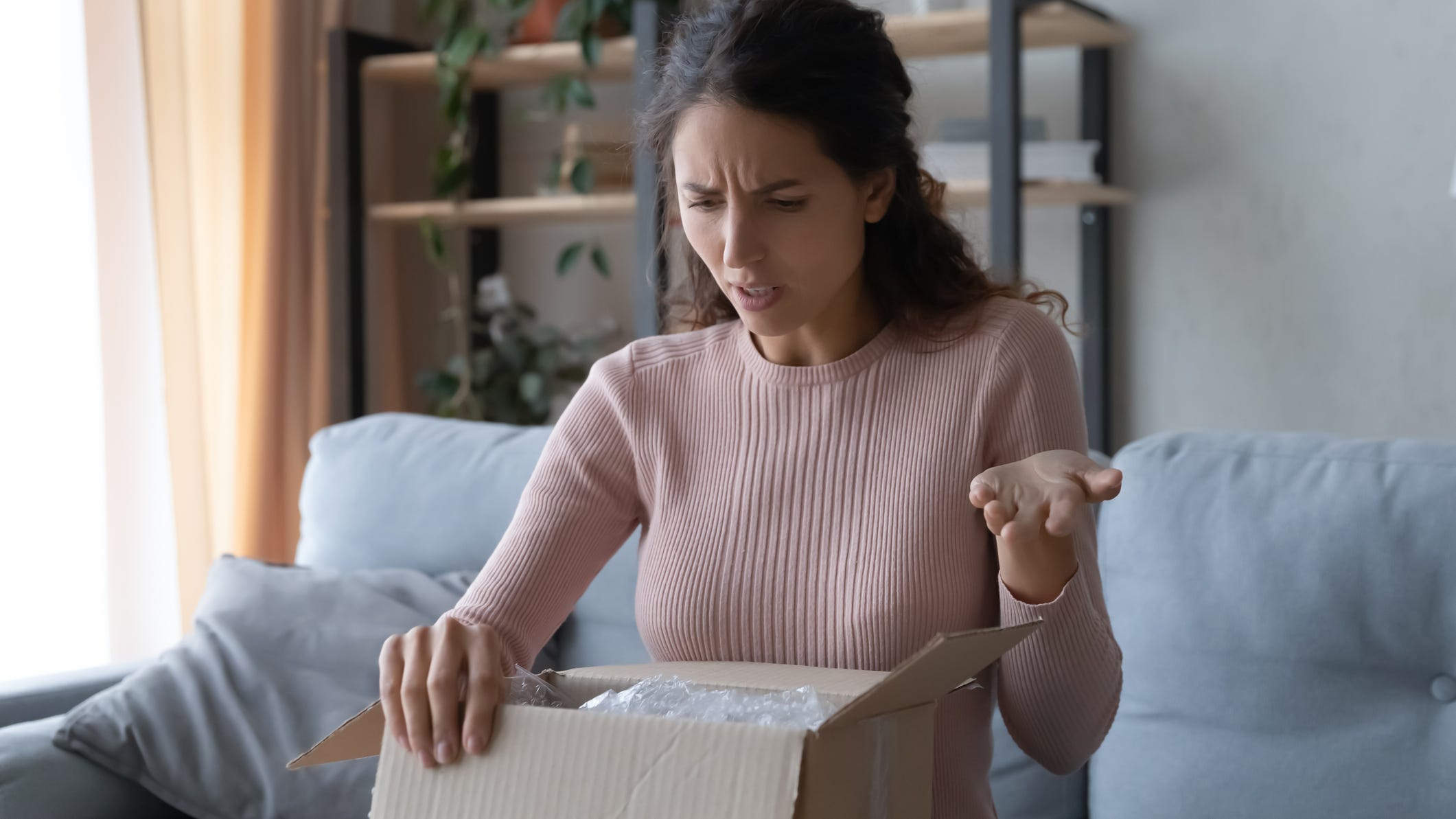 Some major retailers telling consumers to 'just keep it' because returns are too pricey