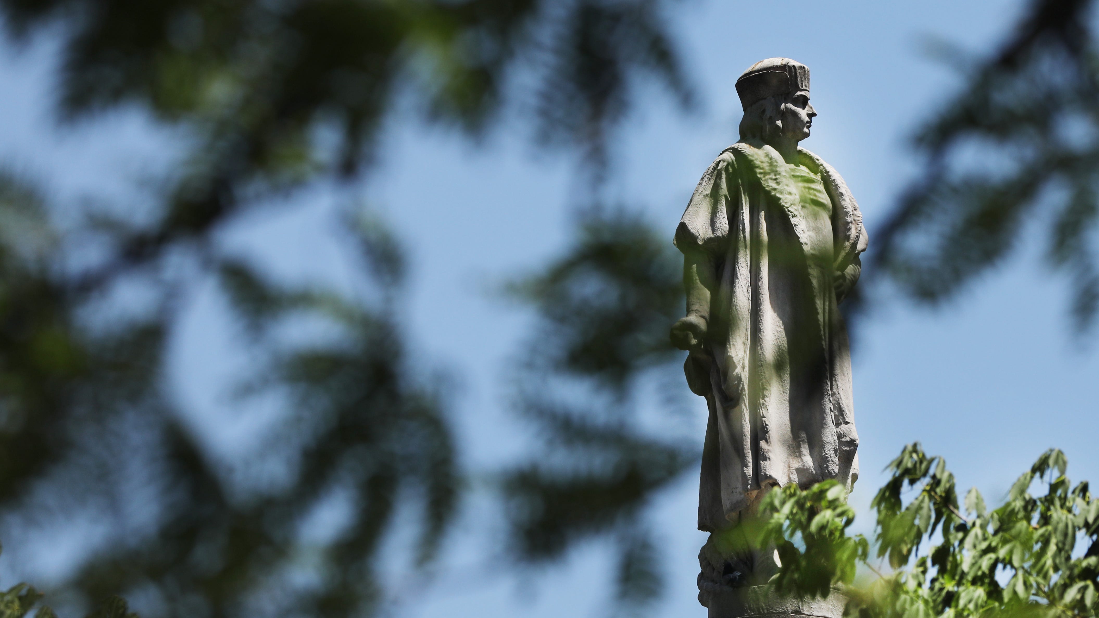 Columbus Day replaced by 'Italian Heritage Day/Indigenous Peoples' Day' on NYC school calendar