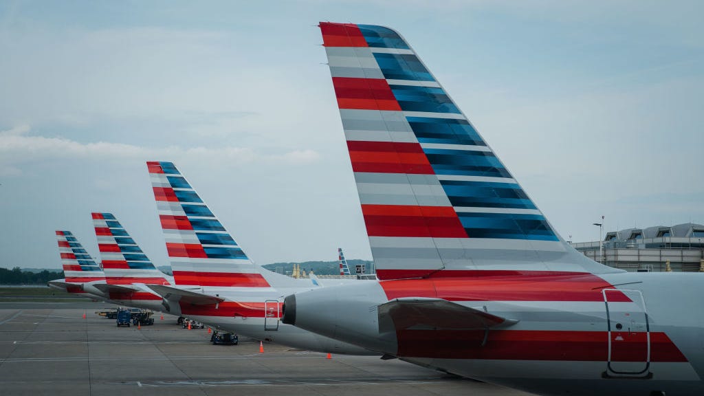 American Airlines flight attendants union approves strike authorization vote