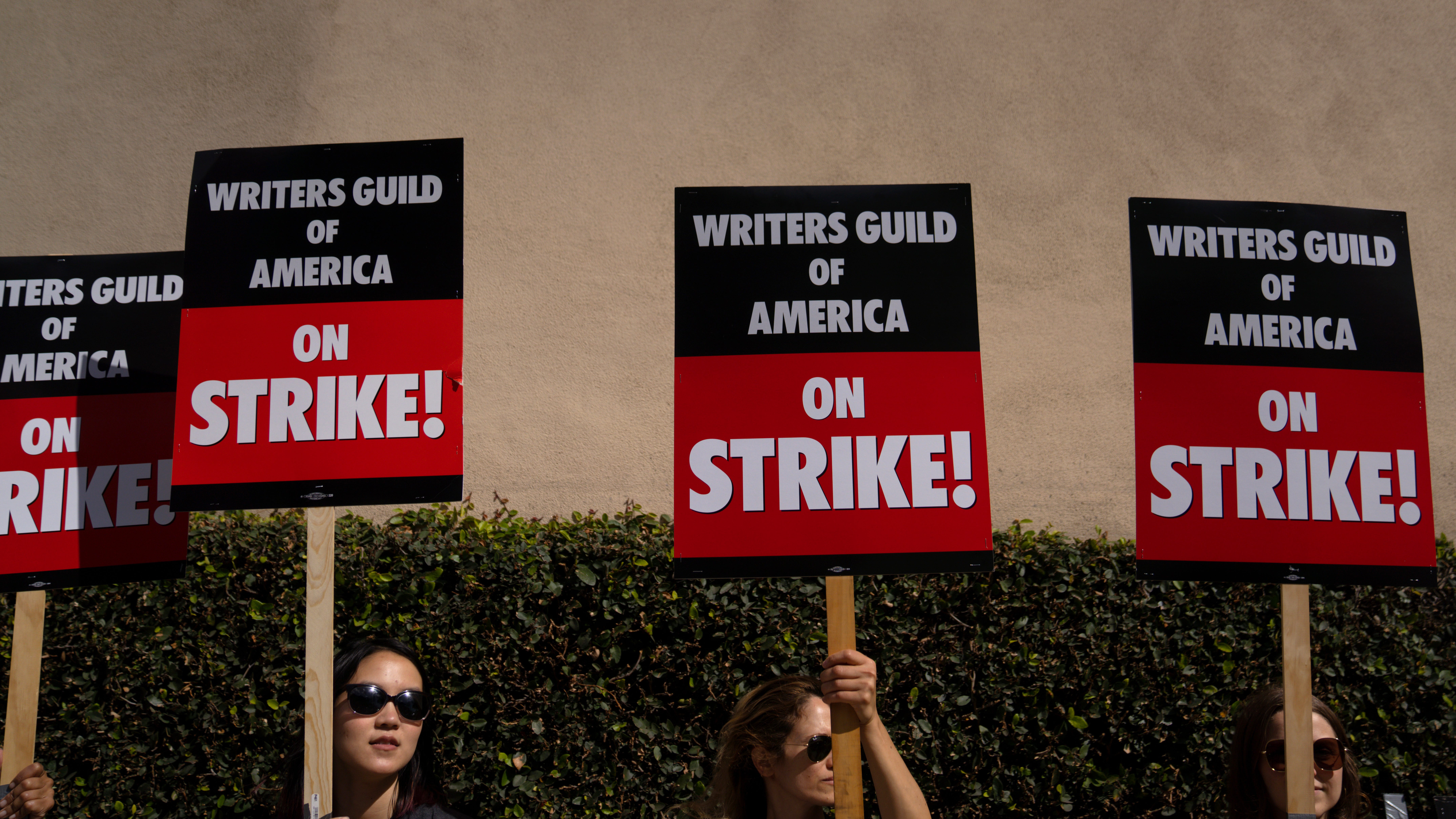 Biden calls for ‘fair deal’ as writers’ strike shuts down productions