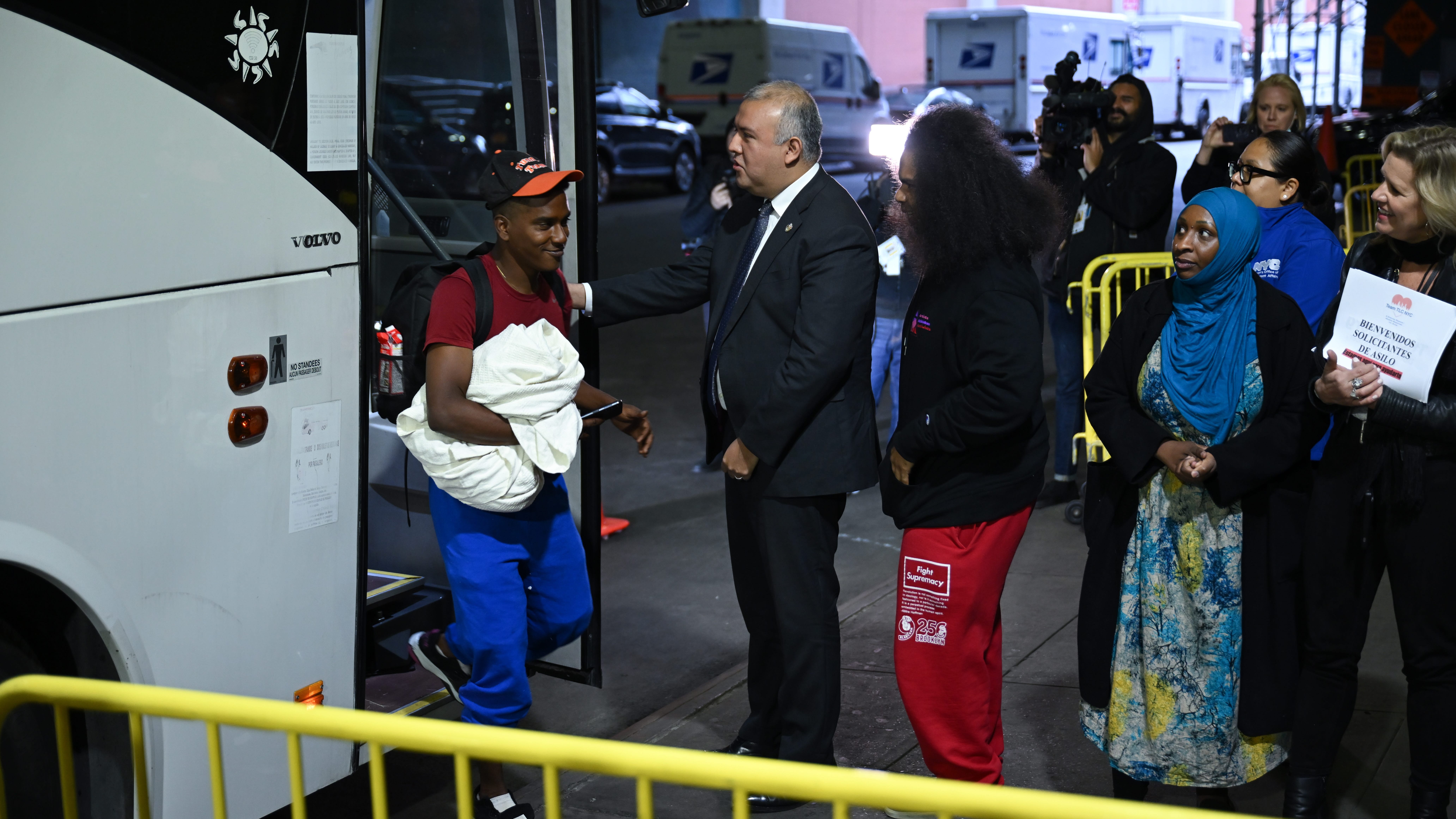 Orange County joins Rockland in declaring emergency to stop busing of migrants from NYC