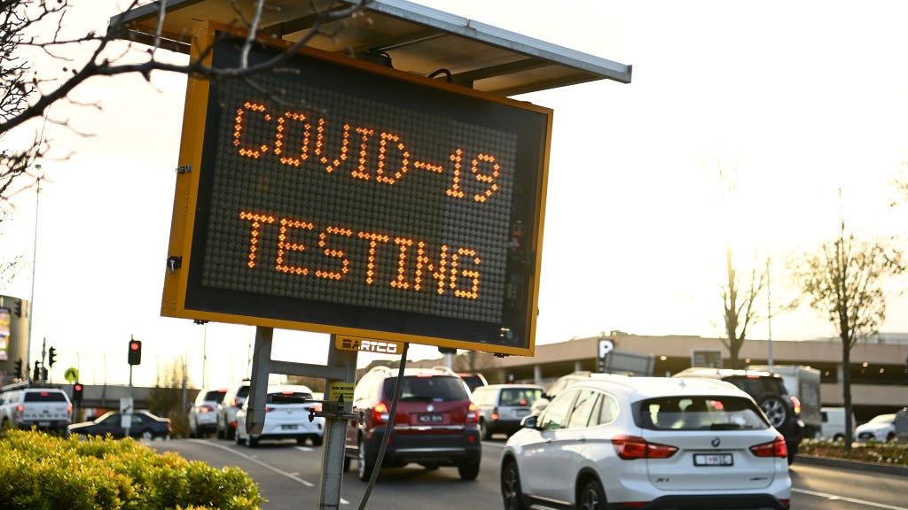 Case rates up 500% in Bay Area as region leads California in COVID infection