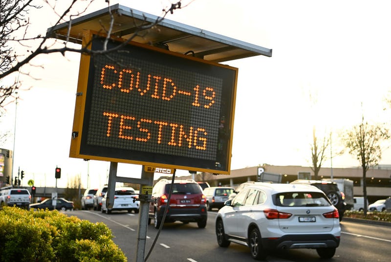 COVID-19 case rates in the Bay Area are up about 500% compared to two months ago, as the region leads California in highest coronavirus infections.