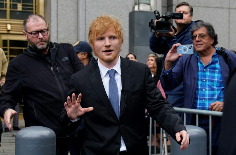 Ed Sheeran
