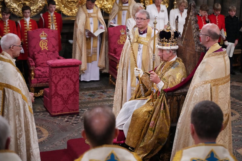 King Charles III
