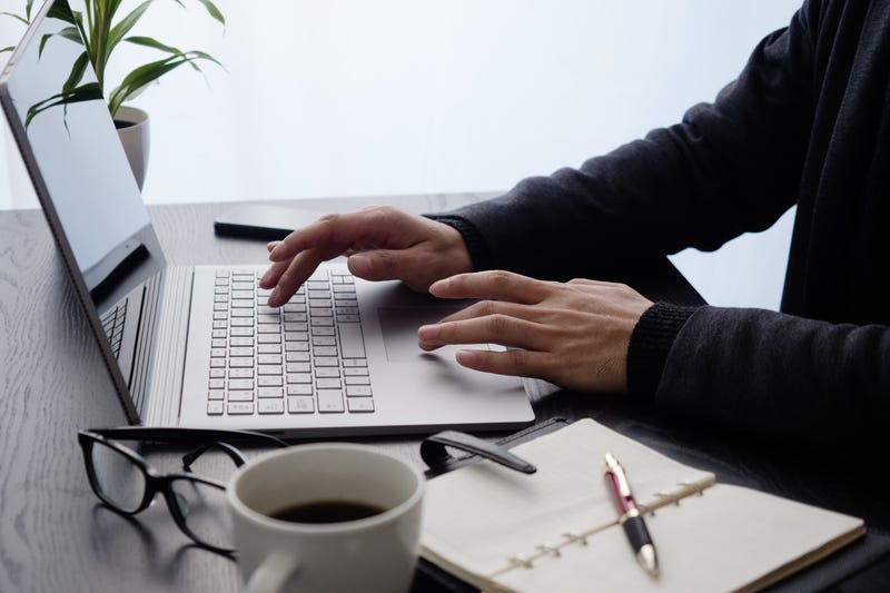 Working at home