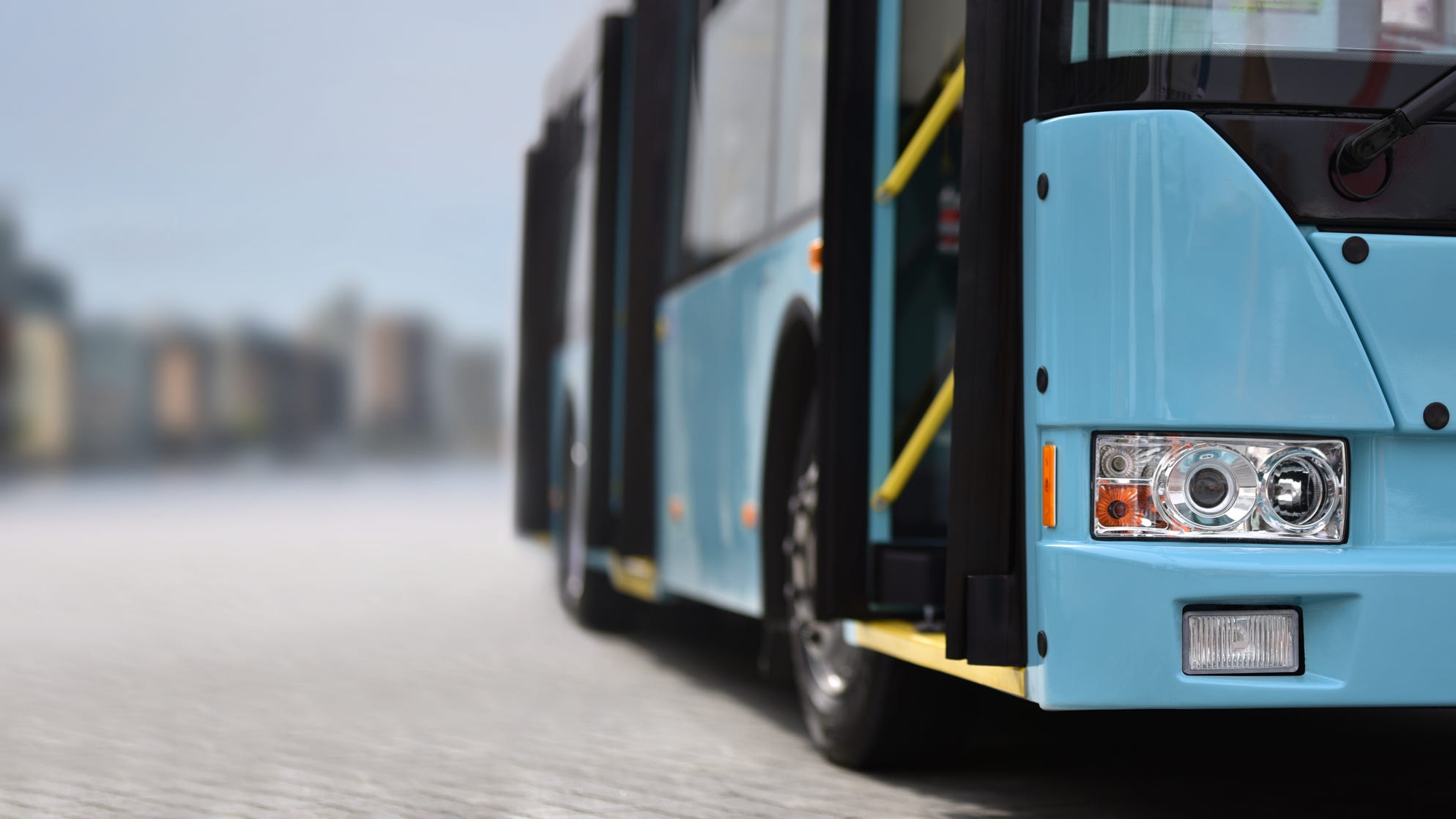 Pittsburgh Regional Transit holds ceremony for new bus project