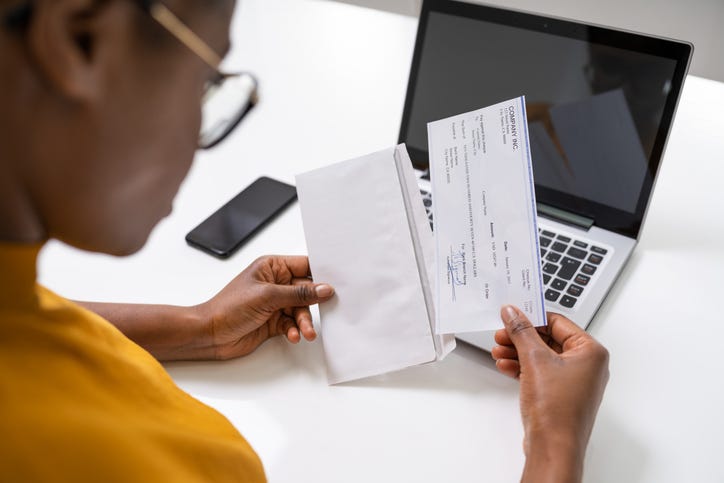 paycheck