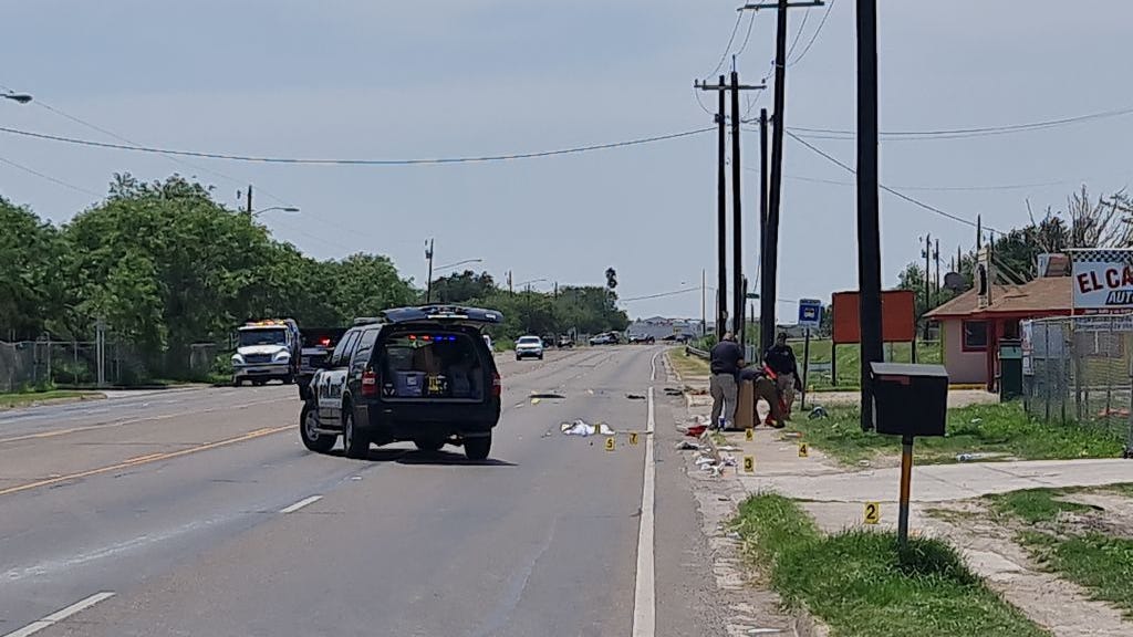 SUV driver hits crowd at bus stop in Brownsville; 8 dead