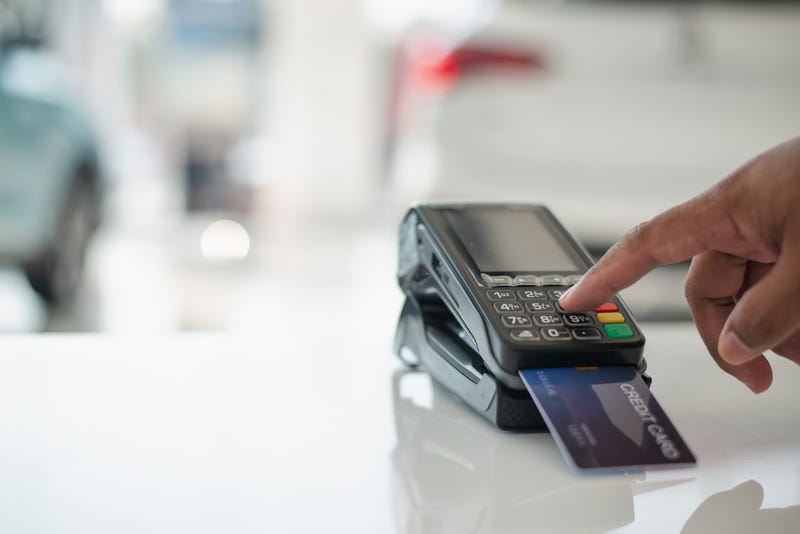 credit card bill