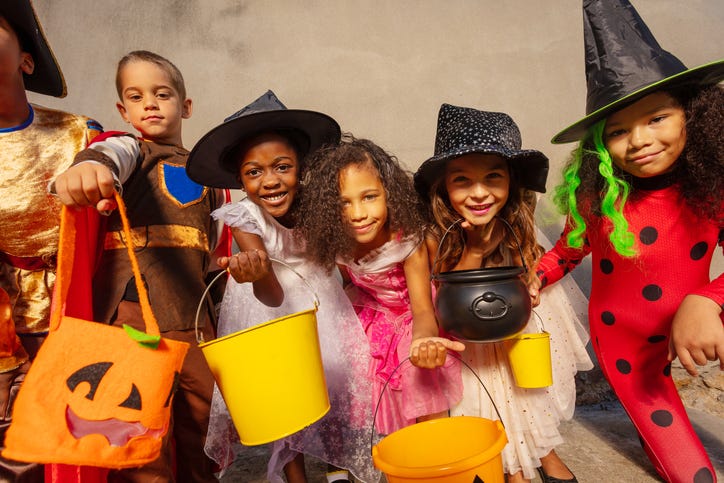 Is Halloween safe for kids this year?