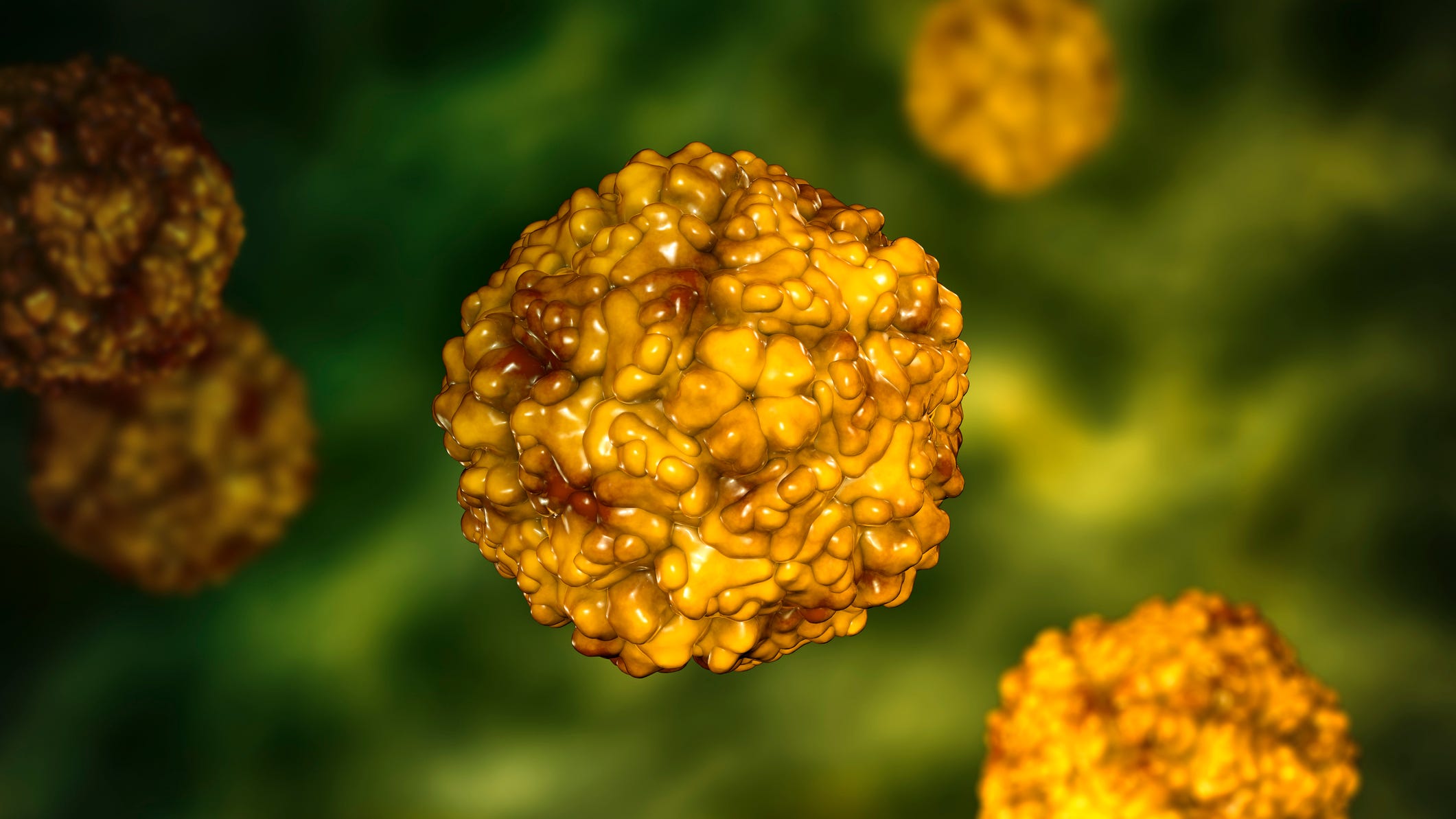 Virus that causes paralysis spreading among kids