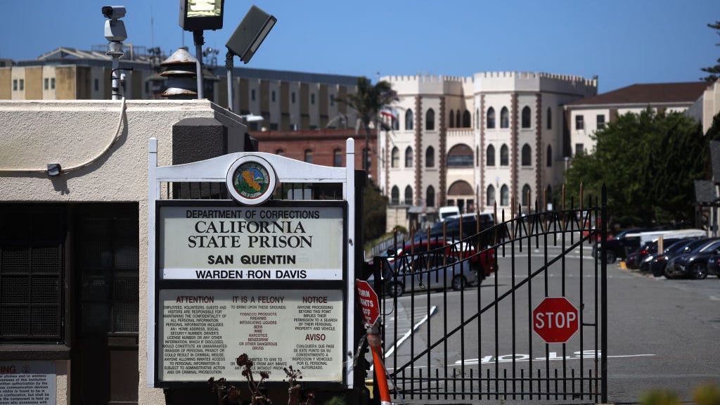 Newsom vetoes bill that would reform, restrict solitary confinement