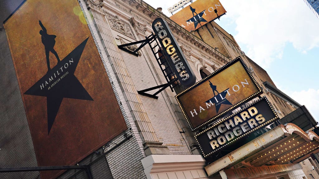 Broadway will require audiences wear masks, show vaccination proof