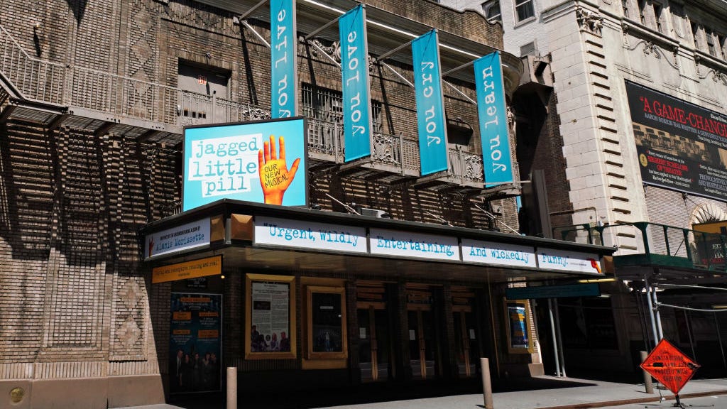 'Jagged Little Pill' closes on Broadway over omicron surge